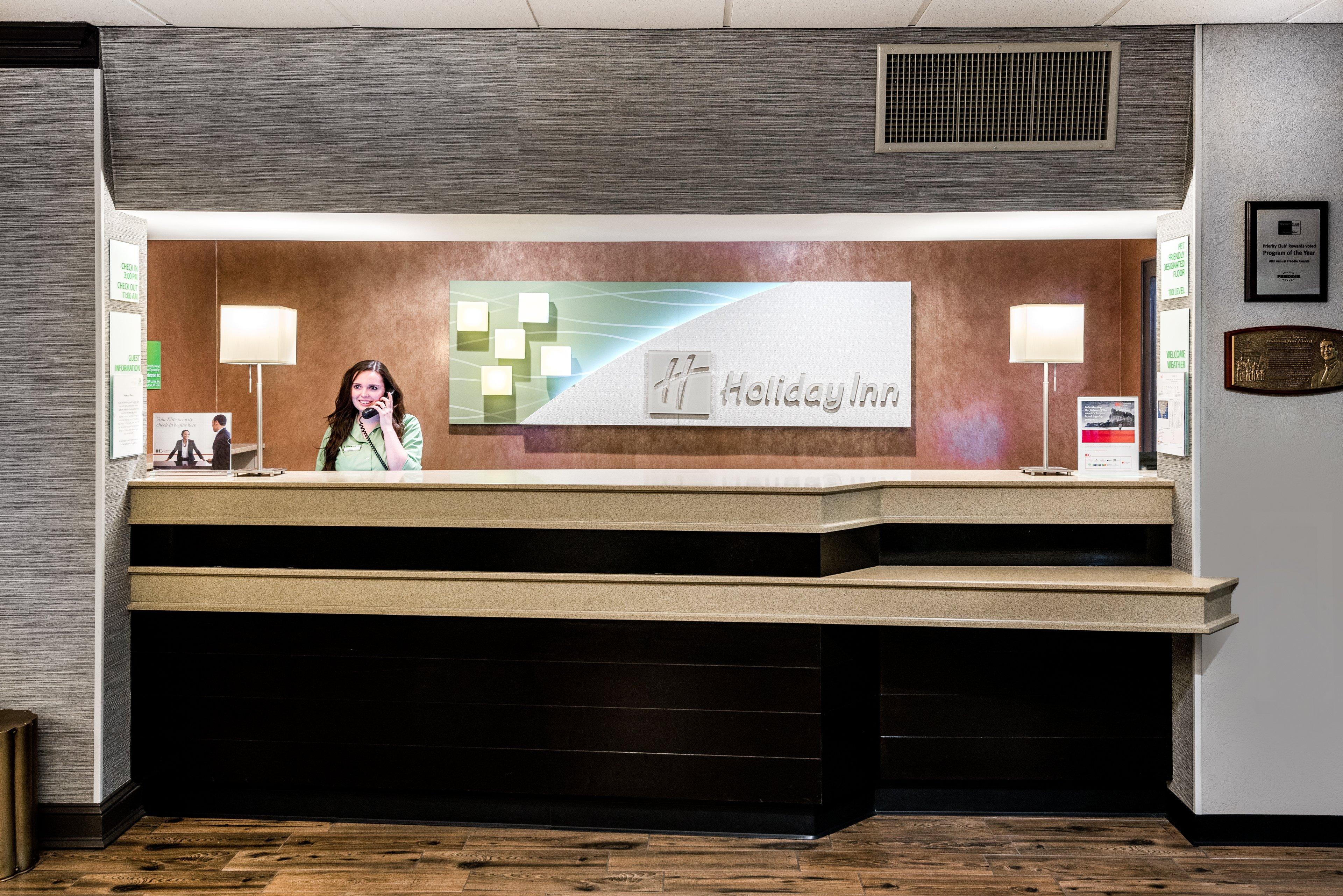 Holiday Inn Johnstown-Gloversville Екстер'єр фото
