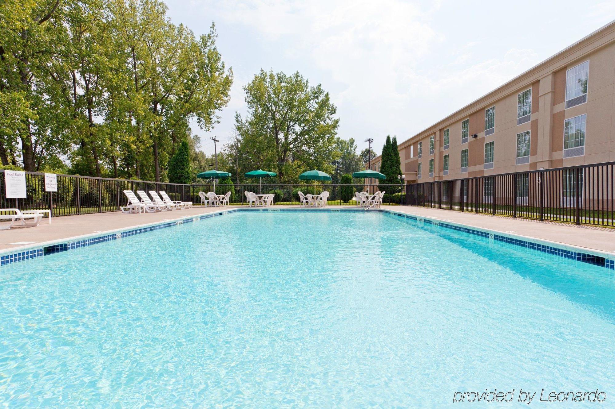 Holiday Inn Johnstown-Gloversville Екстер'єр фото