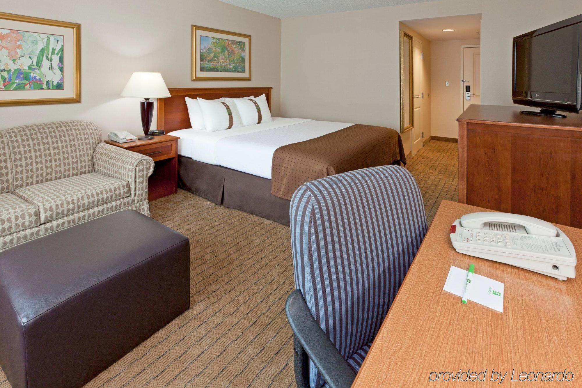 Holiday Inn Johnstown-Gloversville Номер фото