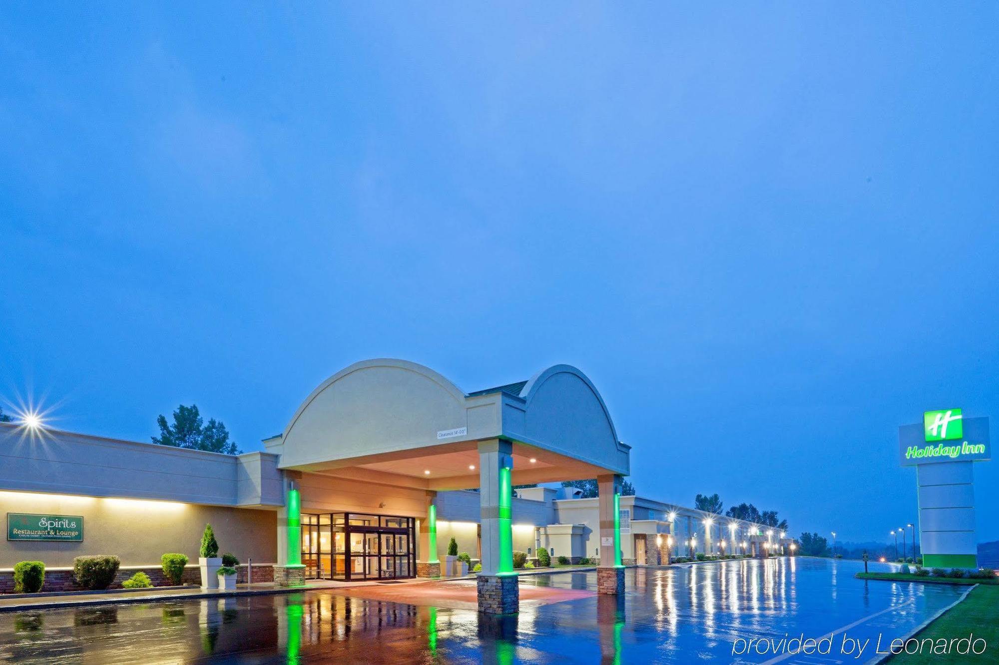 Holiday Inn Johnstown-Gloversville Екстер'єр фото