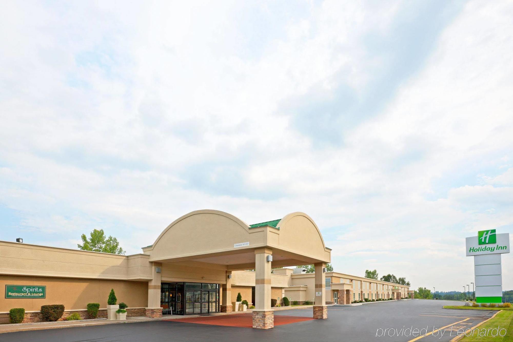 Holiday Inn Johnstown-Gloversville Екстер'єр фото