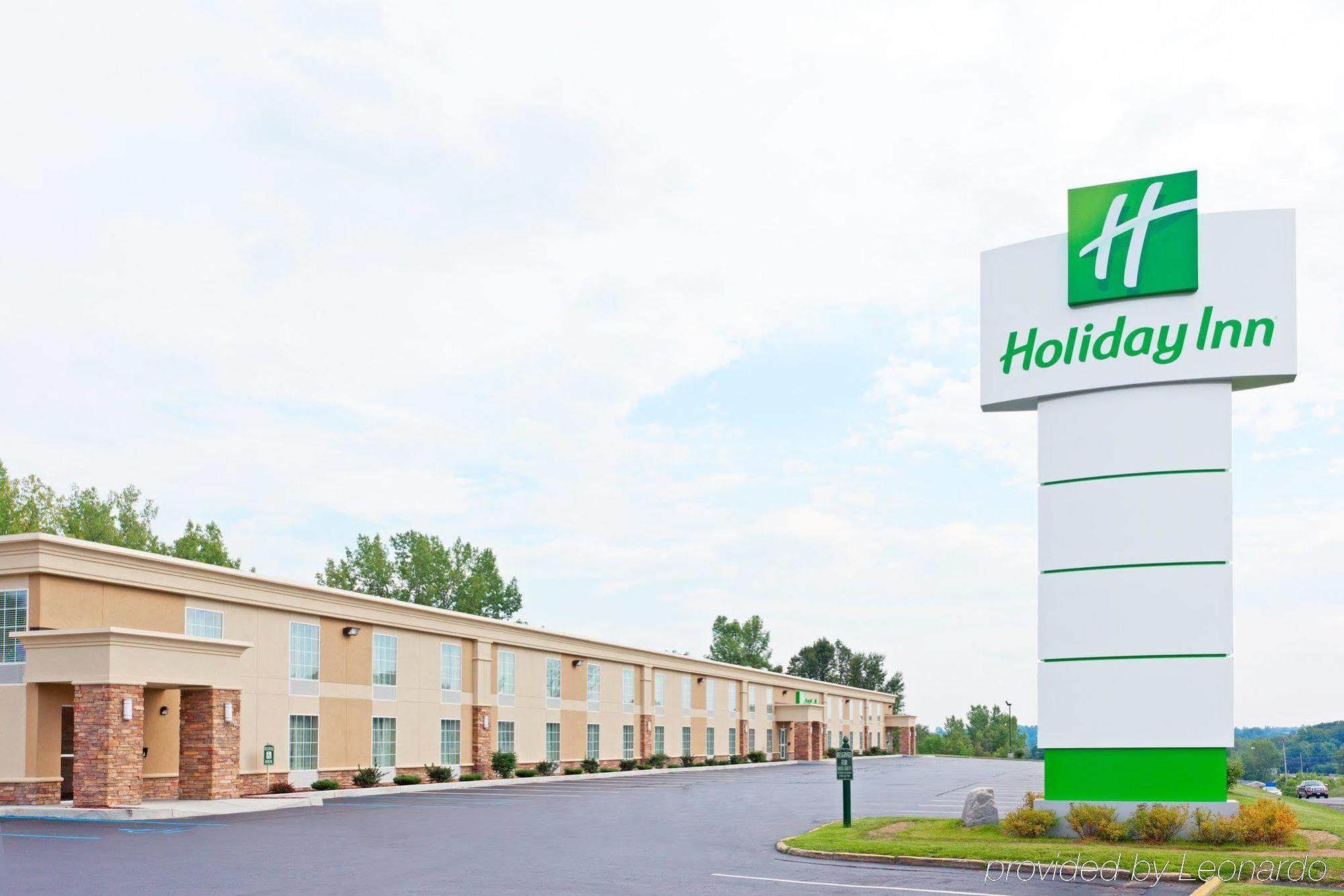Holiday Inn Johnstown-Gloversville Екстер'єр фото
