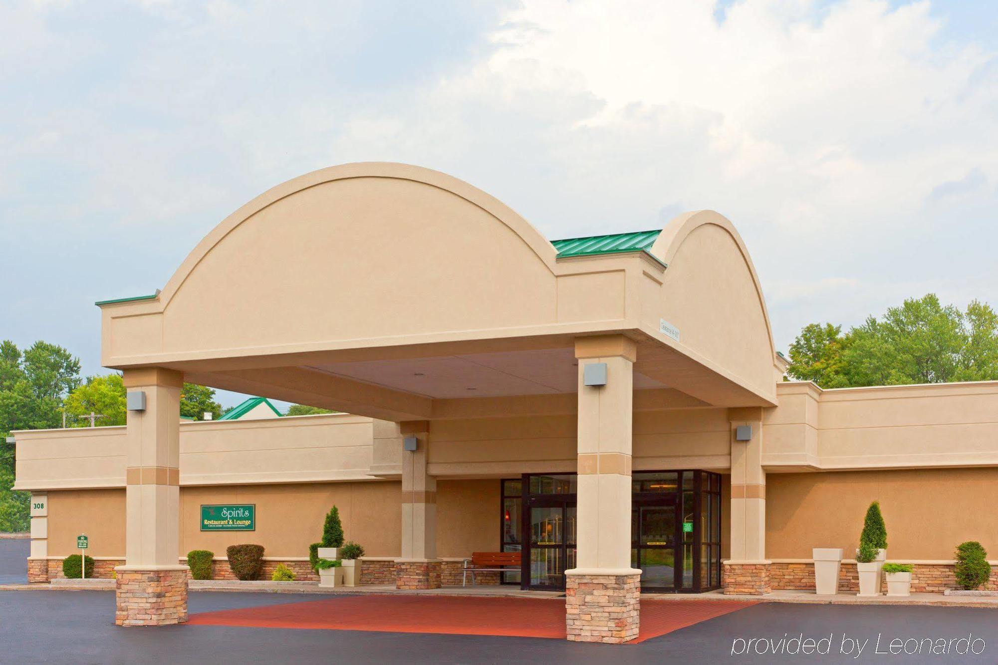 Holiday Inn Johnstown-Gloversville Екстер'єр фото
