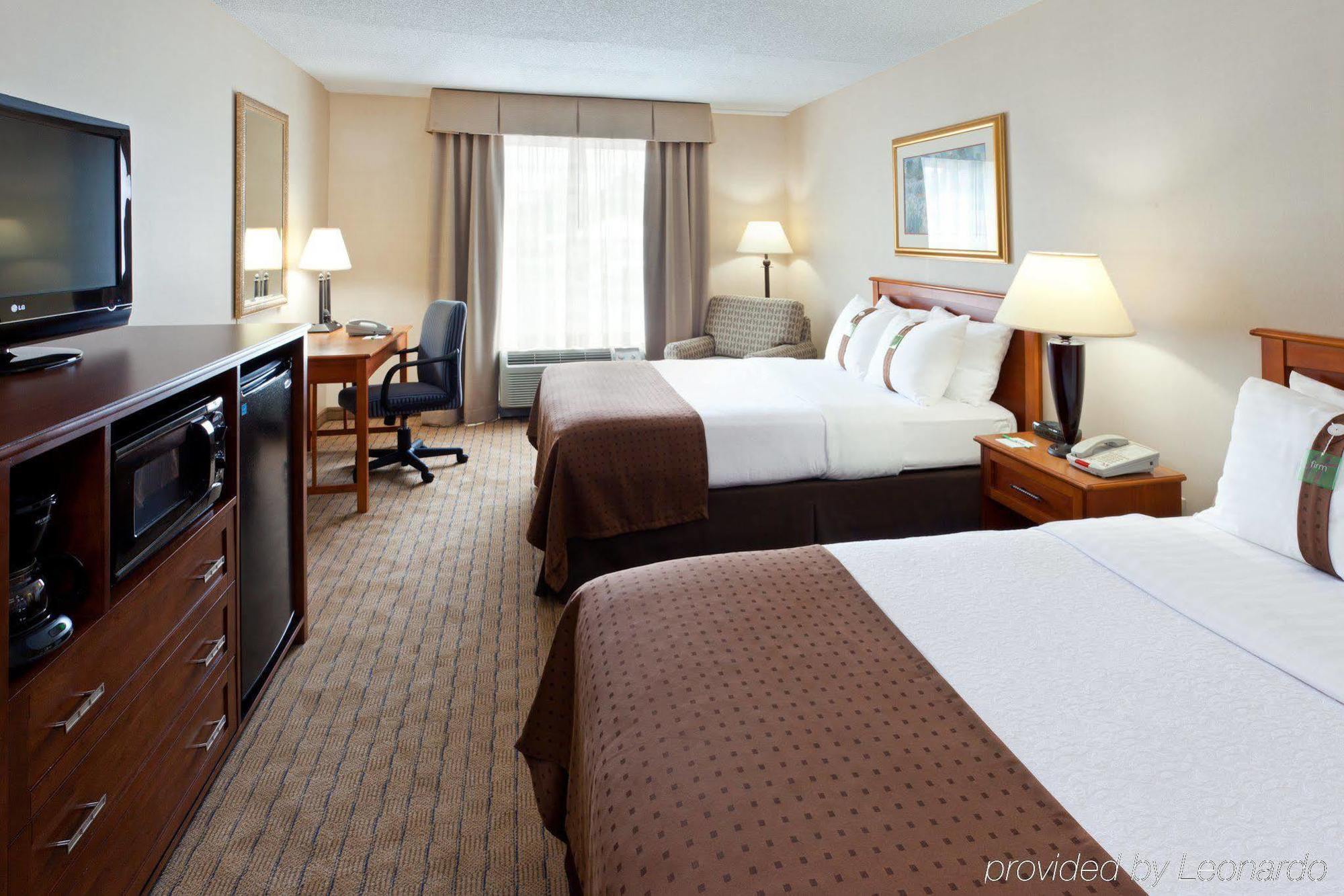 Holiday Inn Johnstown-Gloversville Номер фото