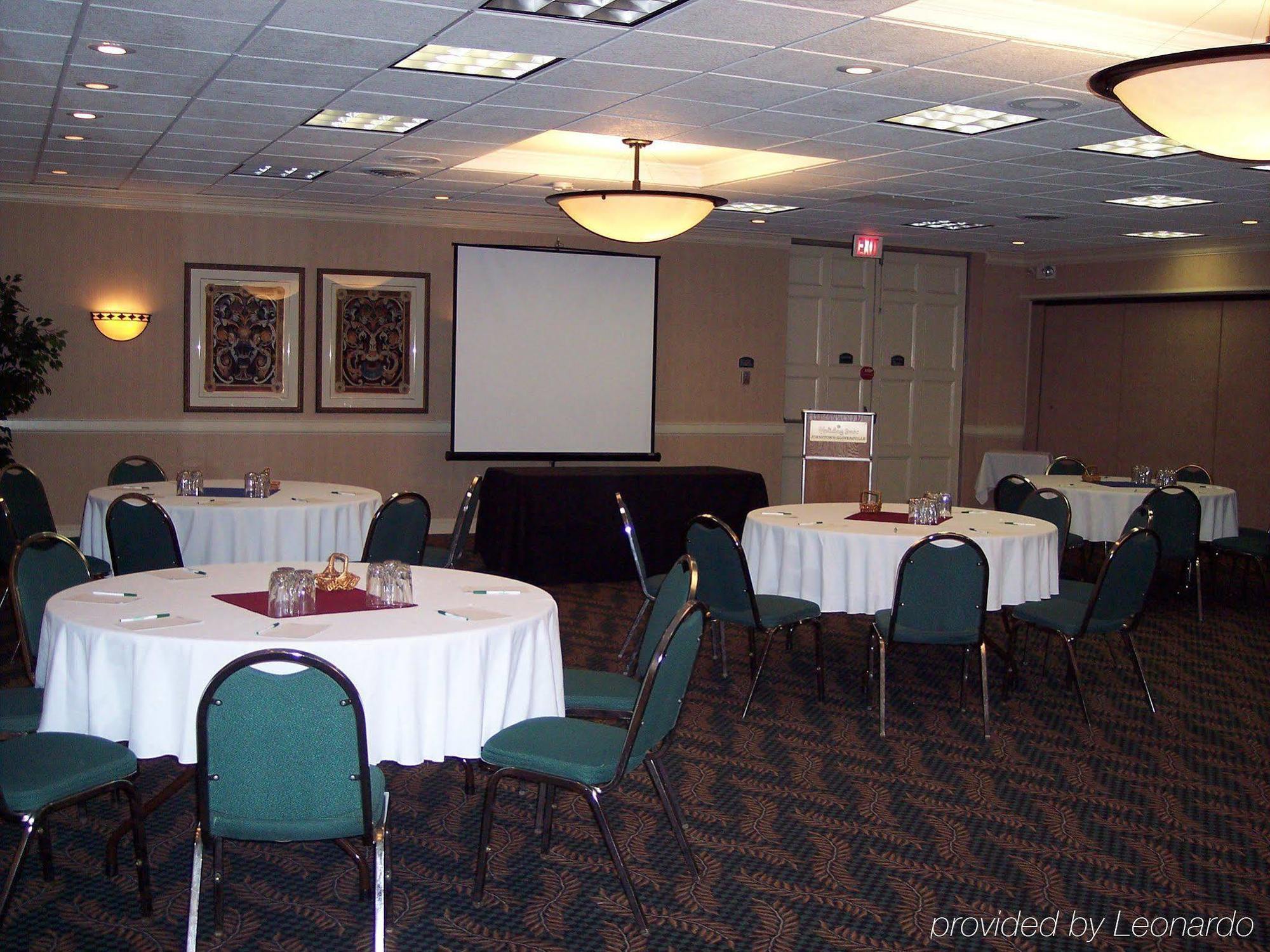 Holiday Inn Johnstown-Gloversville Зручності фото