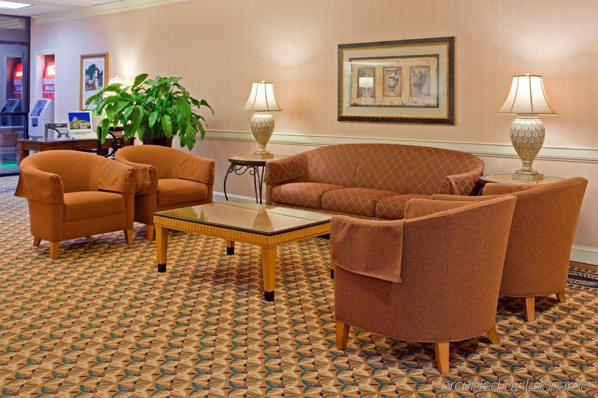 Holiday Inn Johnstown-Gloversville Інтер'єр фото