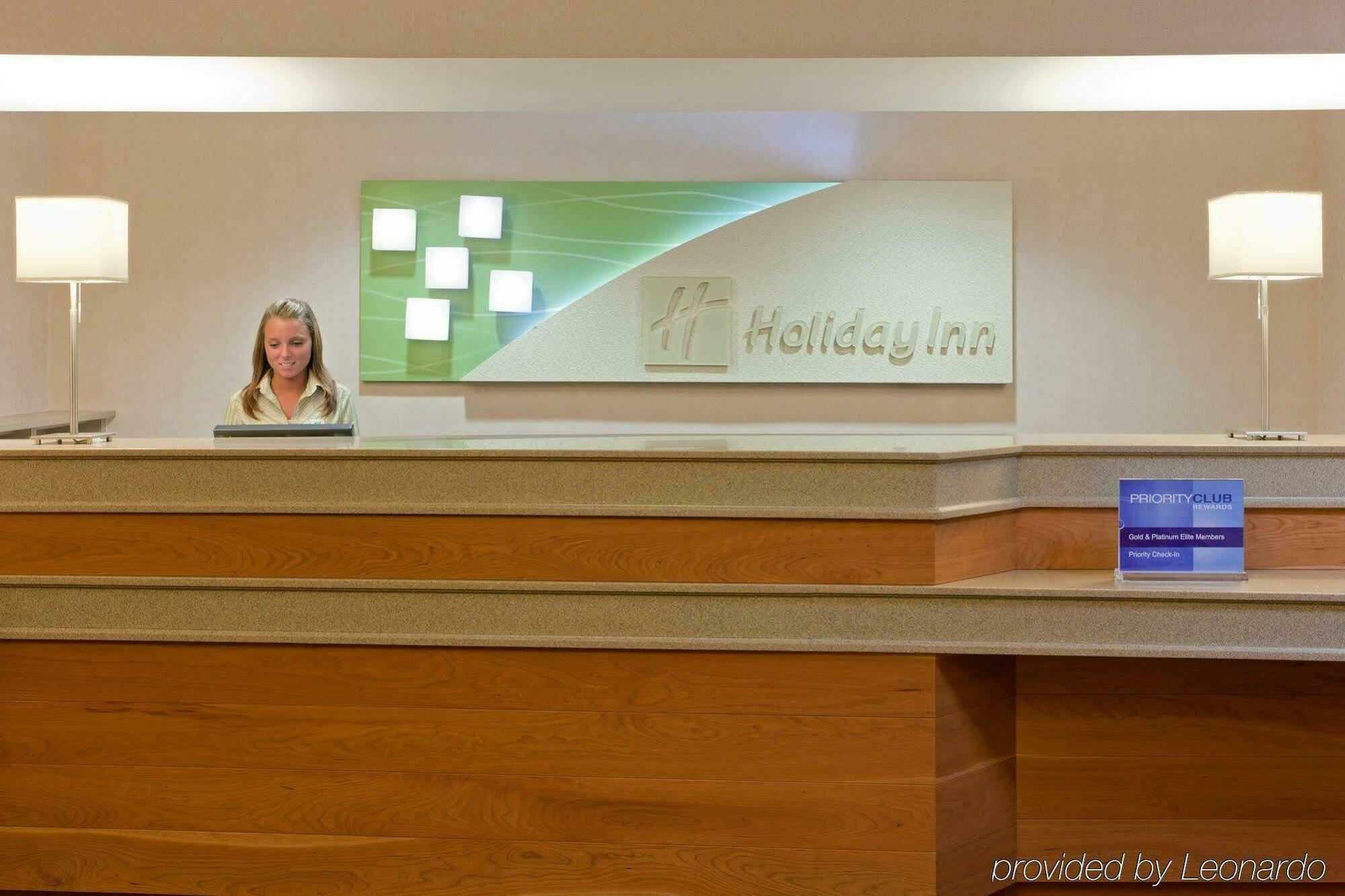 Holiday Inn Johnstown-Gloversville Інтер'єр фото
