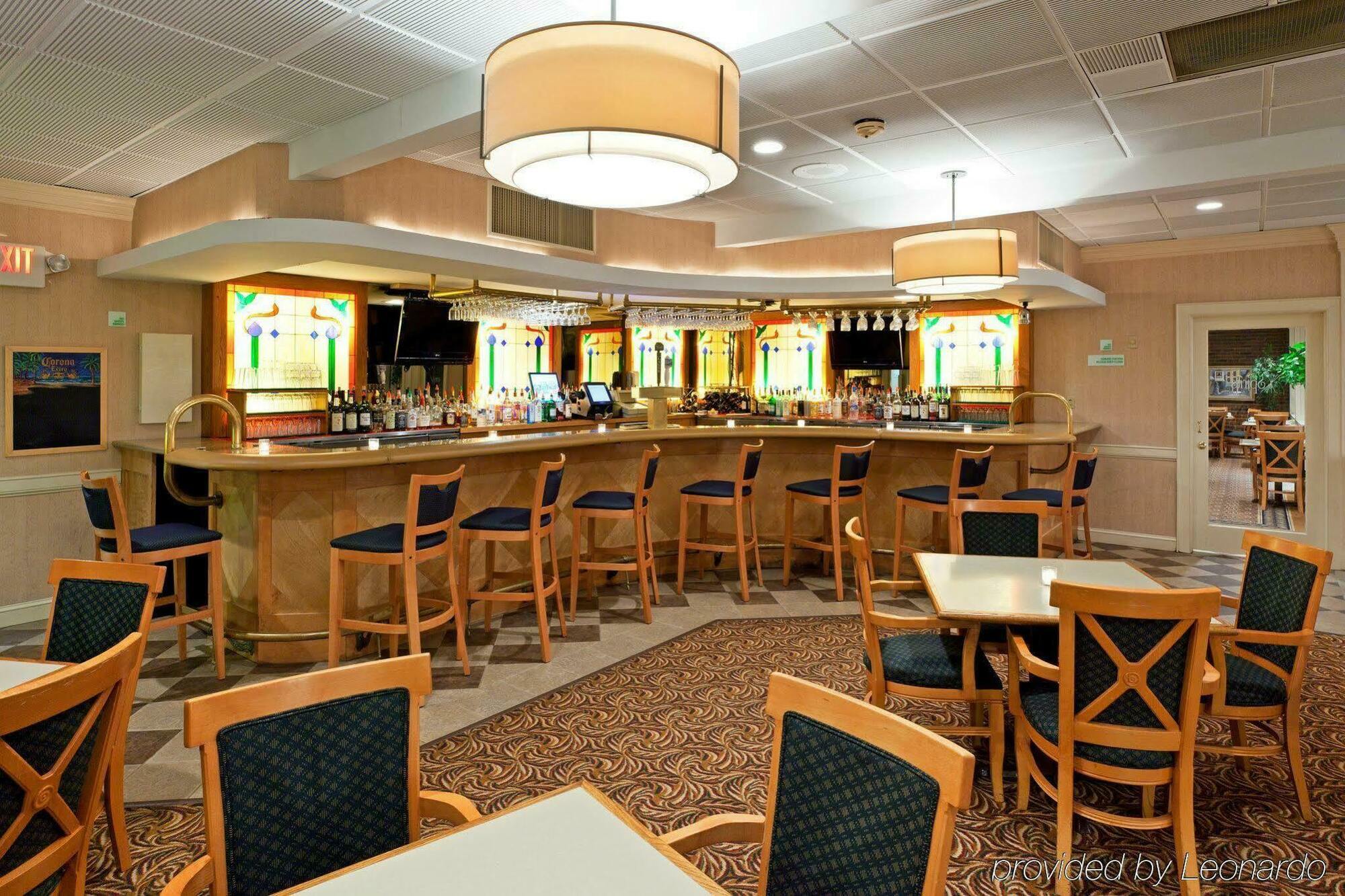 Holiday Inn Johnstown-Gloversville Ресторан фото
