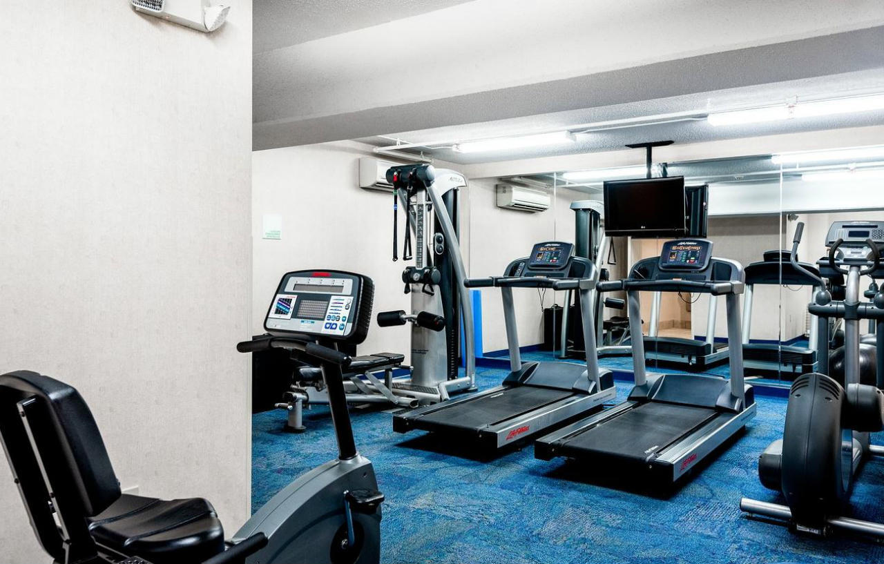 Holiday Inn Johnstown-Gloversville Екстер'єр фото